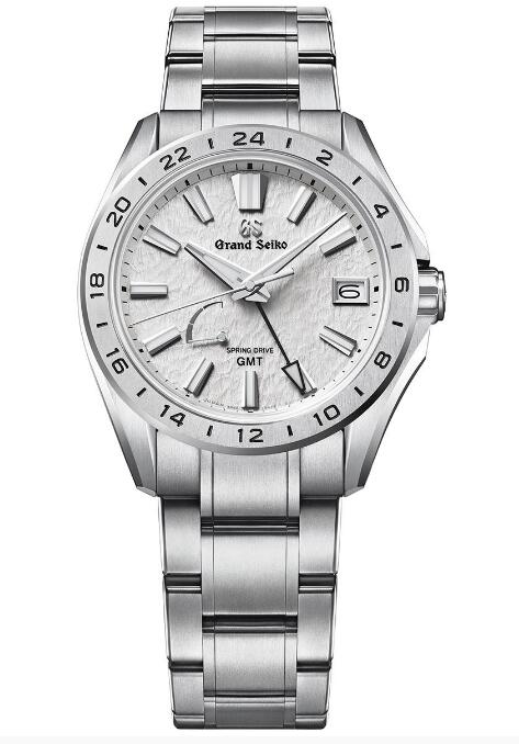 Grand Seiko Evolution 9 Collection Spring Drive GMT SBGE285 Replica Watch